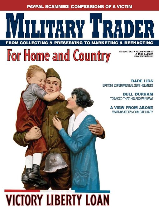 Title details for Military Trader by Active Interest Media HoldCo, Inc. - Available